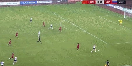 九游官方平台-中国女足1-2遭俄罗斯女足绝杀，王霜世界波难救主