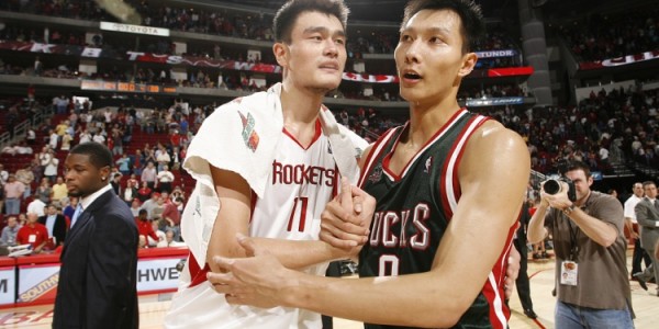 九游app下载-王仕鹏：姚明&amp;amp;大郅&amp;amp;阿联进NBA都得练身体 大巴不用 小杨也有计划