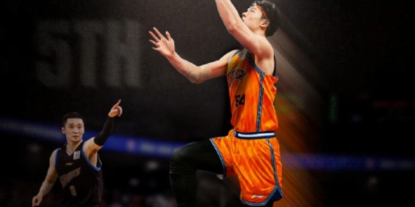 王哲林24+17成现役总分王！上海险胜北京取19连胜 弗格36+9三分|古德温|三分球|CBA|杰曼|翟晓川_新浪体育_新浪新闻