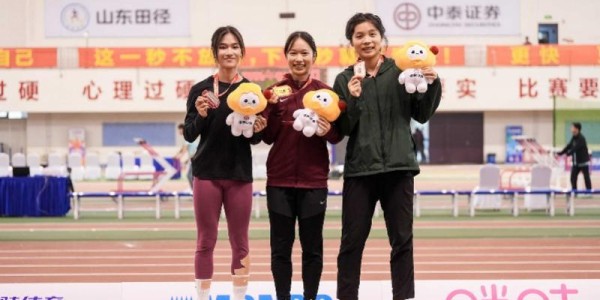 九游中国官网-全国冠军是她！短跑“女王”来自深圳福田，她说：还要再努力