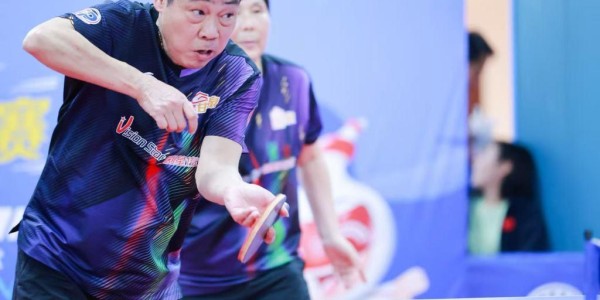 九游-上海乒乓团体冠军联赛揭幕，原来它是上海写给乒乓的一封情书